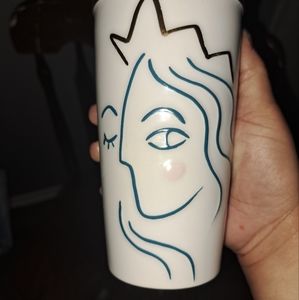 Starbucks 2017 anniversary hot cup